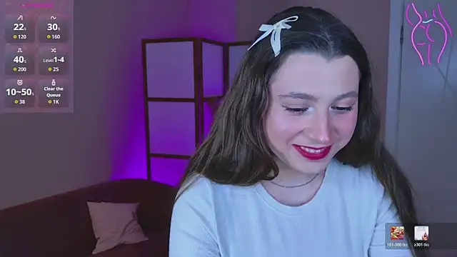 Queen Michelle  online show from 18, 12, 2025