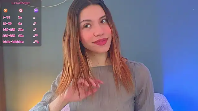 AntonellaaRossii online show from 19, 1, 2026