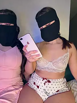 Elina-Marina online show from 1, 10, 2025