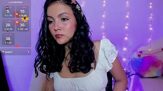 Angel-Caribbean online show from 20, 2, 2026