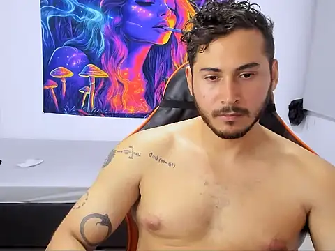 Snapshot of ashlan_king chatting on 12, 9, 2025 ashlan king online show from 12, 9, 2025