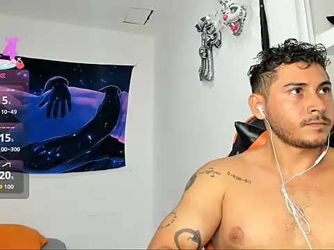 Snapshot of ashlan_king chatting on 30, 9, 2025 ashlan king online show from 30, 9, 2025