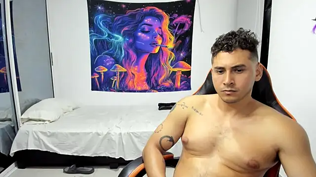 Snapshot of ashlan_king chatting on 15, 10, 2025 ashlan king online show from 15, 10, 2025