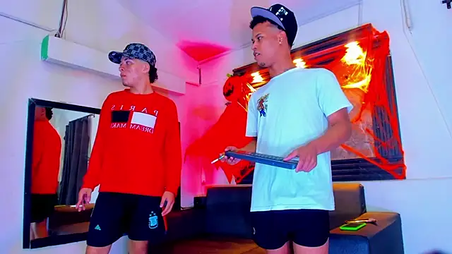 Snapshot of Rick_big chatting on 25, 10, 2025 Rick big online show from 25, 10, 2025