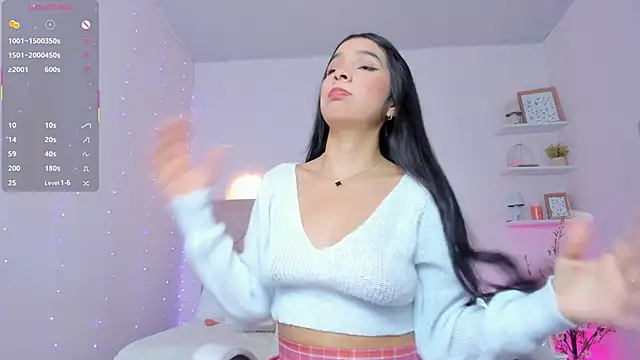 kim dreams18 online show from 5, 10, 2025