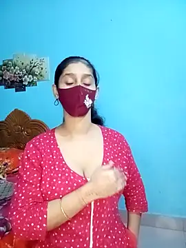 Cute Faria online show from 10, 9, 2025