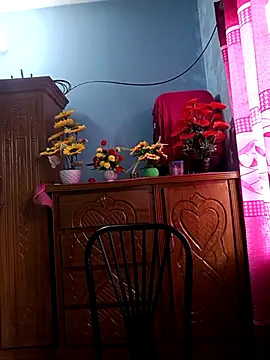 Cute Faria online show from 29, 9, 2025