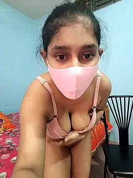 Cute Faria online show from 6, 10, 2025