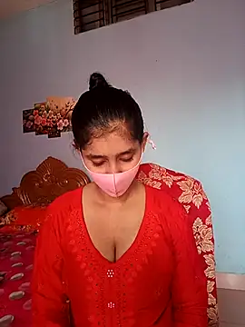 Cute Faria online show from 19, 10, 2025