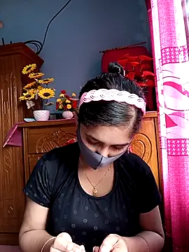 Cute Faria online show from 5, 11, 2025