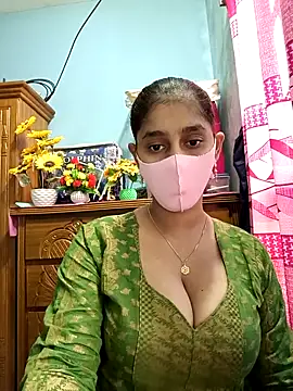 Cute Faria online show from 16, 12, 2025