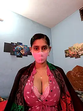 Cute Faria online show from 8, 1, 2026