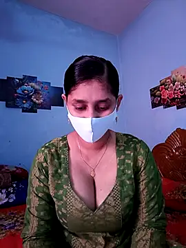 Cute Faria online show from 20, 4, 2026