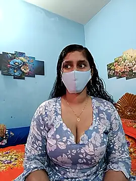 Cute Faria online show from 22, 4, 2026