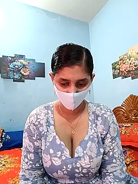 Cute Faria online show from 23, 4, 2026