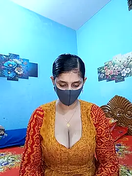 Cute Faria online show from 24, 4, 2026