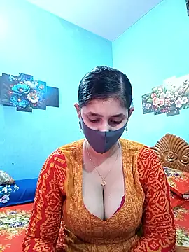 Cute Faria online show from 25, 4, 2026