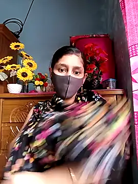 Cute Faria online show from 27, 4, 2026