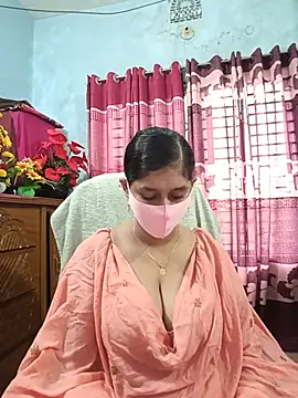 Cute Faria online show from 7, 6, 2026