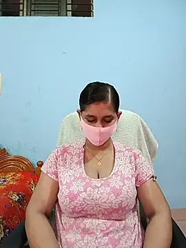 Cute Faria online show from 20, 6, 2026