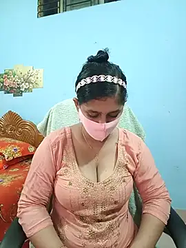 Cute Faria online show from 23, 6, 2026