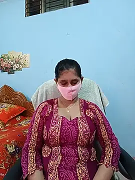 Cute Faria online show from 24, 6, 2026