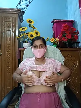 Cute Faria online show from 1, 7, 2026