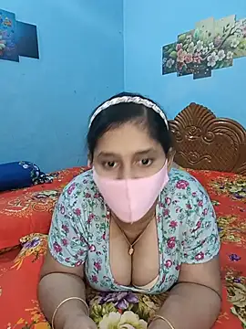 Cute Faria online show from 6, 7, 2026