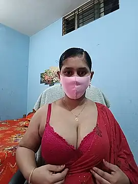 Cute Faria online show from 9, 7, 2026