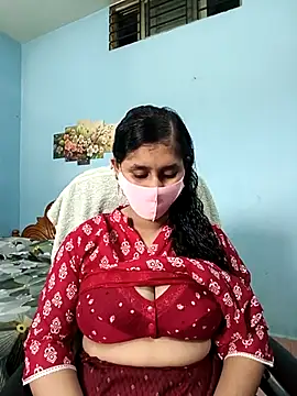 Cute Faria online show from 17, 7, 2026