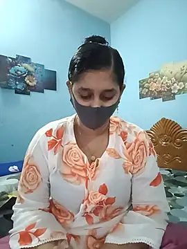 Cute Faria online show from 20, 7, 2026