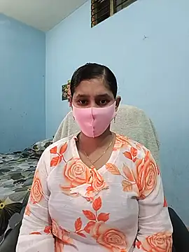 Cute Faria online show from 21, 7, 2026