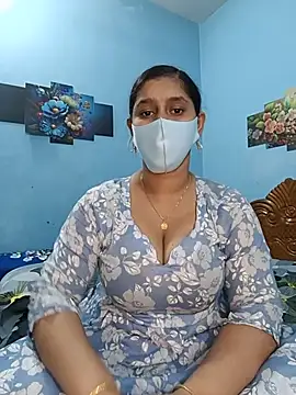 Cute Faria online show from 23, 7, 2026