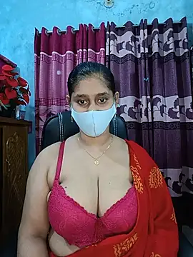 Cute Faria online show from 24, 7, 2026