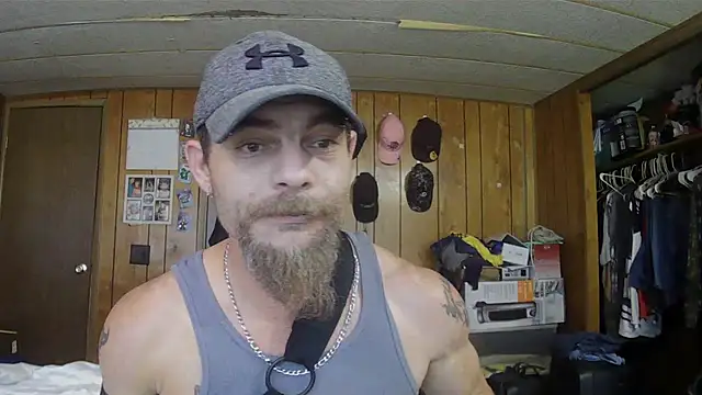 JohnnyBaby85 online show from 9, 8, 2026