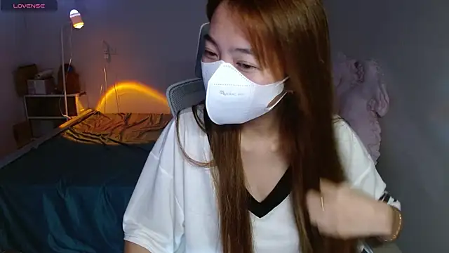 Snapshot of Alina_MissAsian chatting on 12, 9, 2025 Alina MissAsian online show from 12, 9, 2025