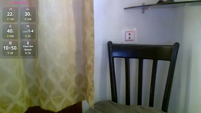 cute girl007 online show from 11, 1, 2026