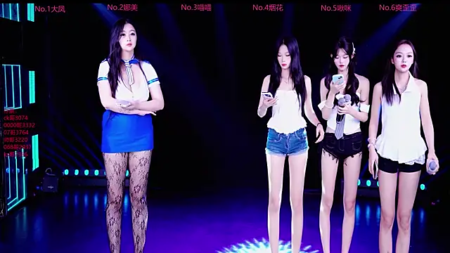 MSLOVE-001 online show from 23, 9, 2025