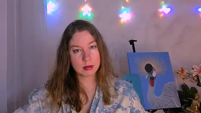 NancySanders online show from 21, 10, 2025