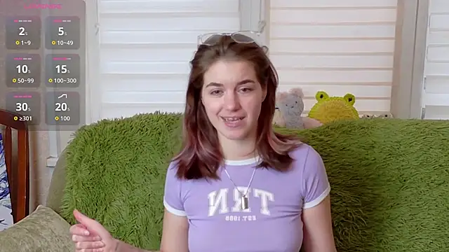 ElzaBlis online show from 27, 9, 2025