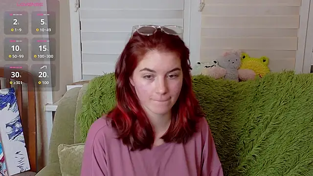 ElzaBlis online show from 2, 10, 2025