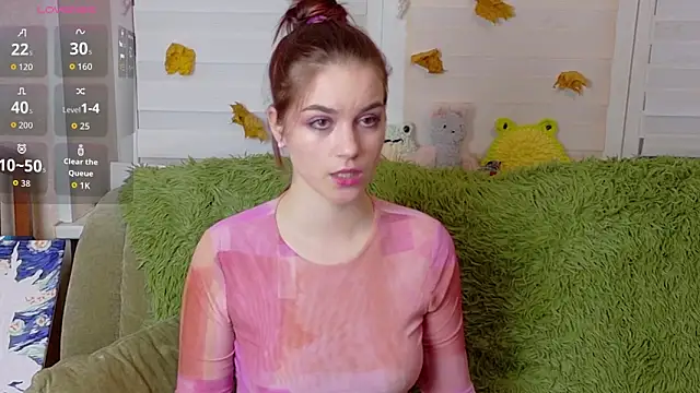 ElzaBlis online show from 31, 10, 2025