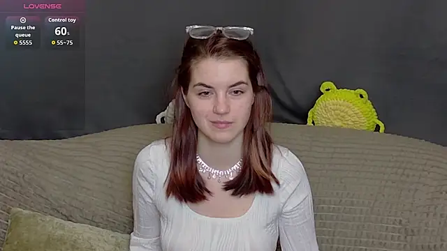 ElzaBlis online show from 15, 11, 2025