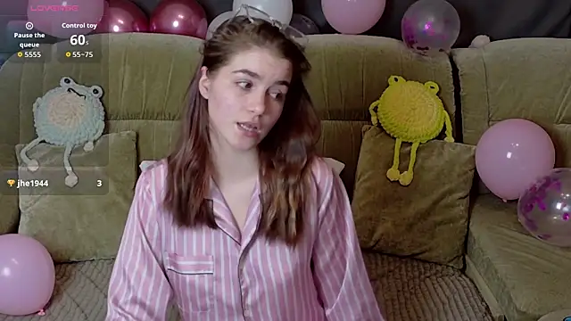 ElzaBlis online show from 12, 2, 2026