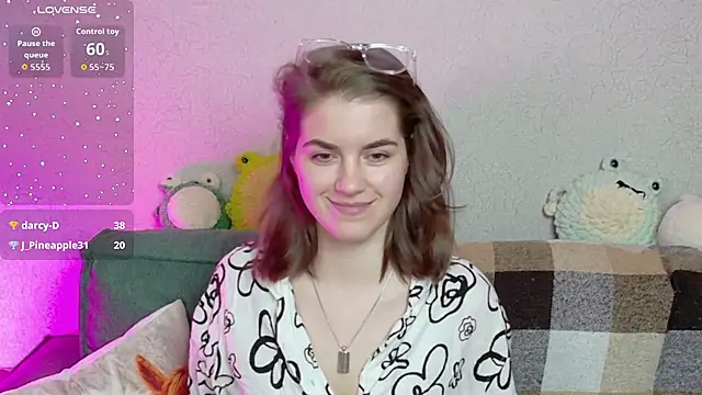ElzaBlis online show from 18, 4, 2026