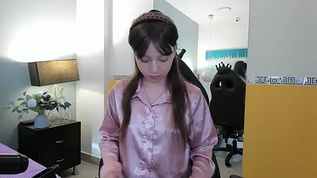 VioletaNova online show from 23, 4, 2026