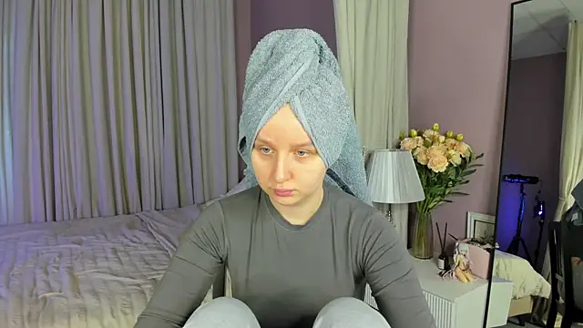 Rina Panic online show from 30, 5, 2026