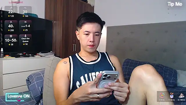 Addictiveboi online show from 20, 11, 2025