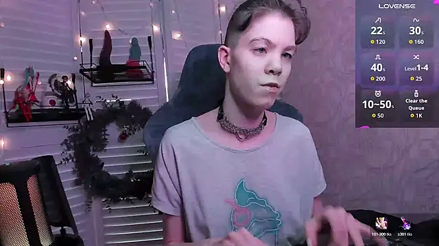 aestheticbeing online show from 14, 12, 2025