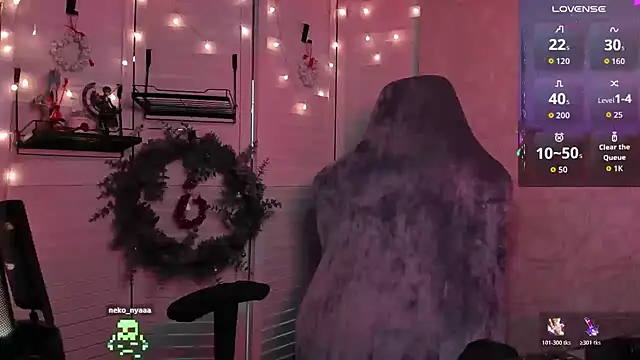 aestheticbeing online show from 21, 12, 2025